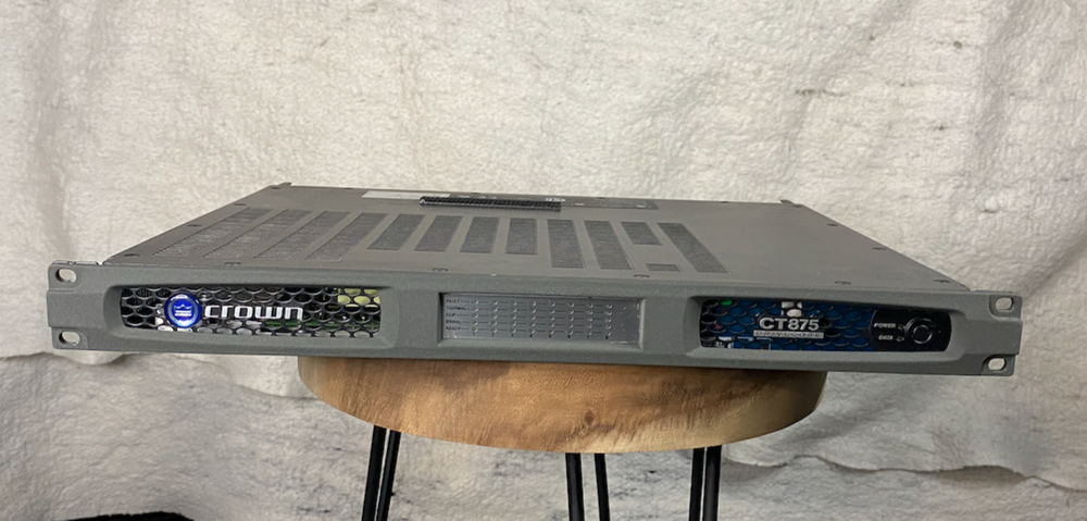 Crown CT875 Drivecore Great working condition CT 875