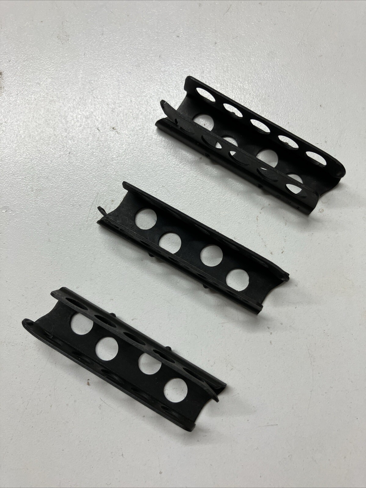 ORIGINAL SET OF 3 ENFIELD 303 FIVE ROUND STRIPPER CLIPS