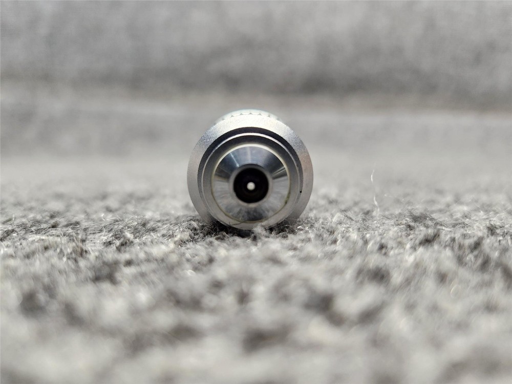 Olympus A 40 A40 0.65 160/0.17 Microscope Objective Lens