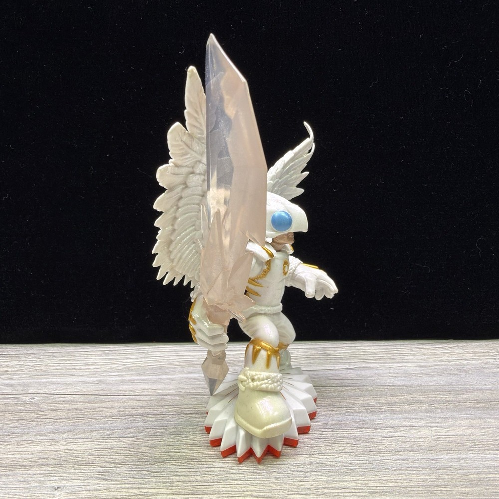 Knight Light Skylanders Trap Team Master SuperChargers