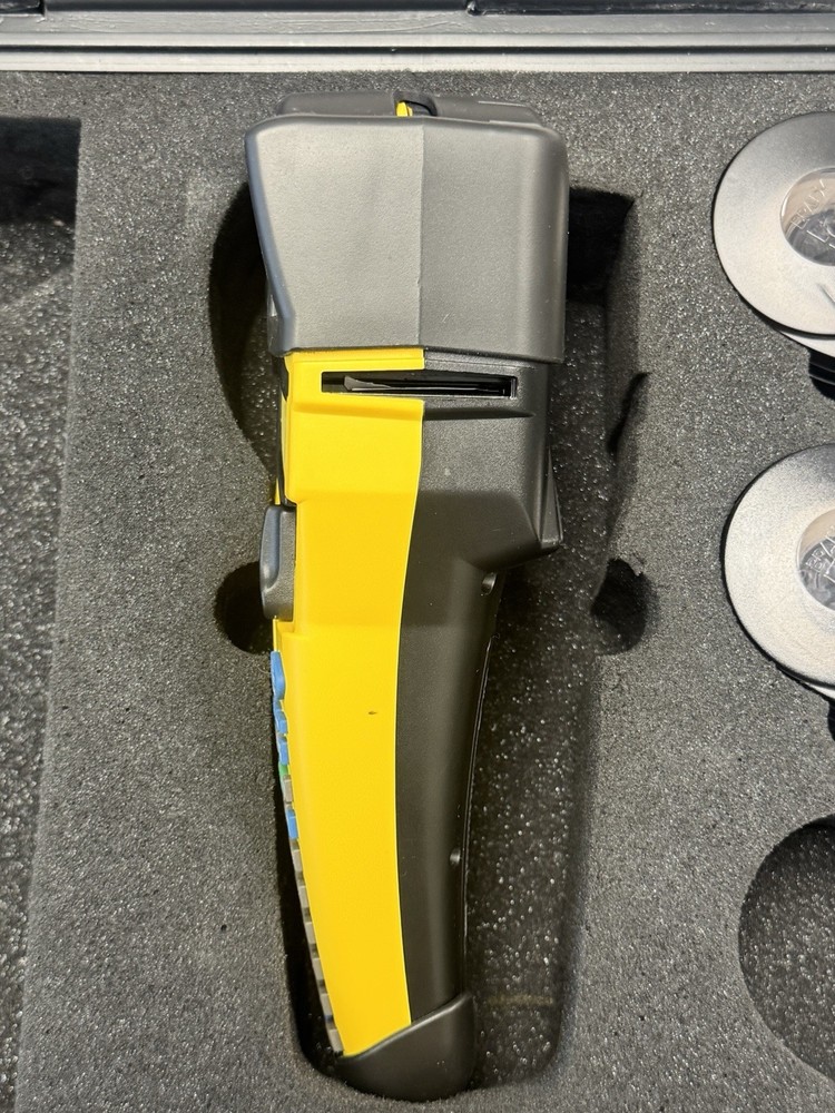 *Working READ* BRADY IDXPERT Labeler Handheld Label Printer