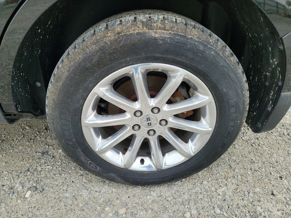 2012-2014 Ford Edge Front Center Dash Mounted 8" Touch Screen