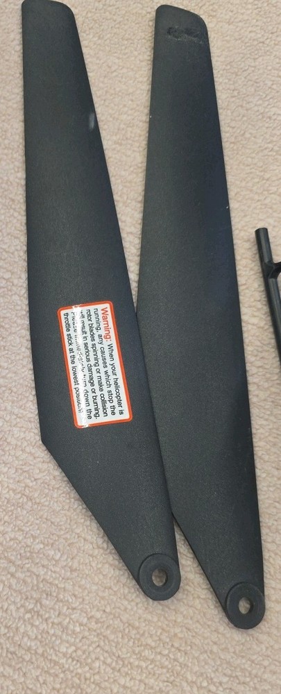 Walkera R/C 4 helicopter 4 channel rtf bundle