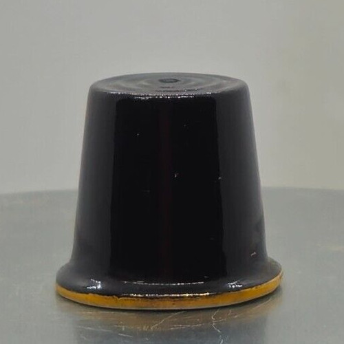 Porcelain Thimble - Illinois