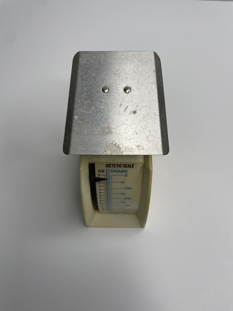 Vintage Dietetic Scale