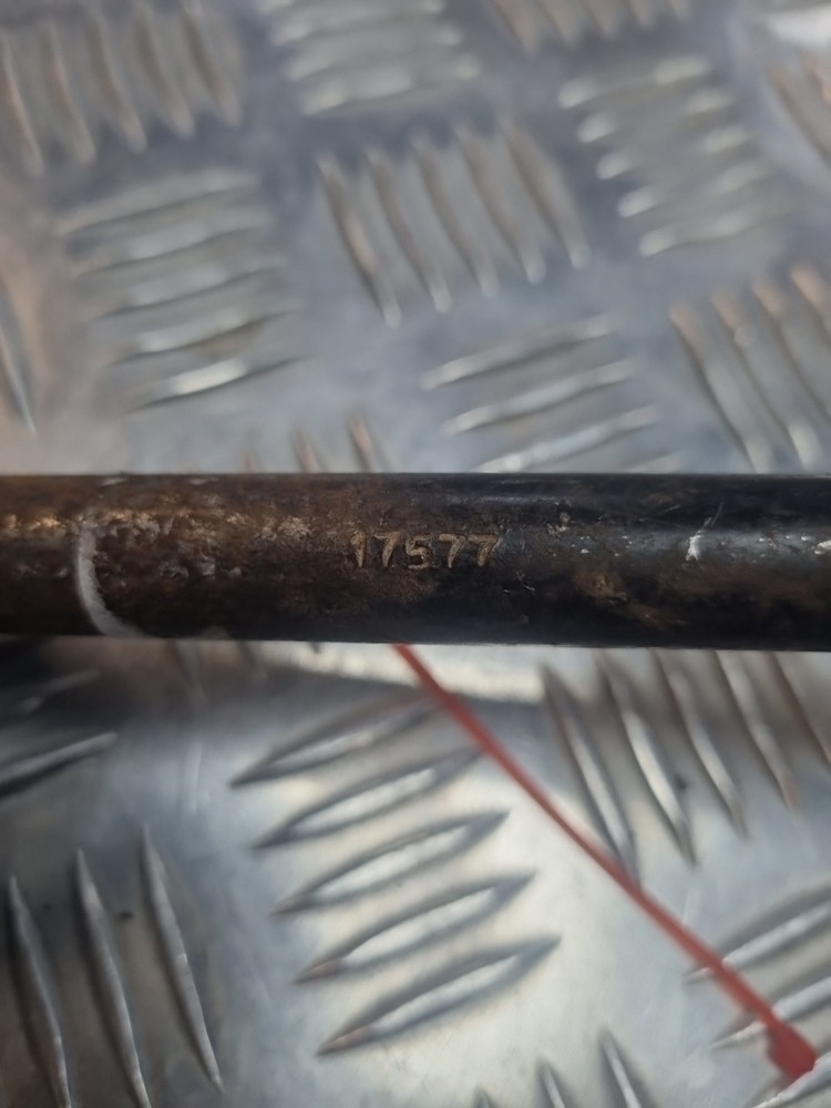 reliant lower steering column splined shaft