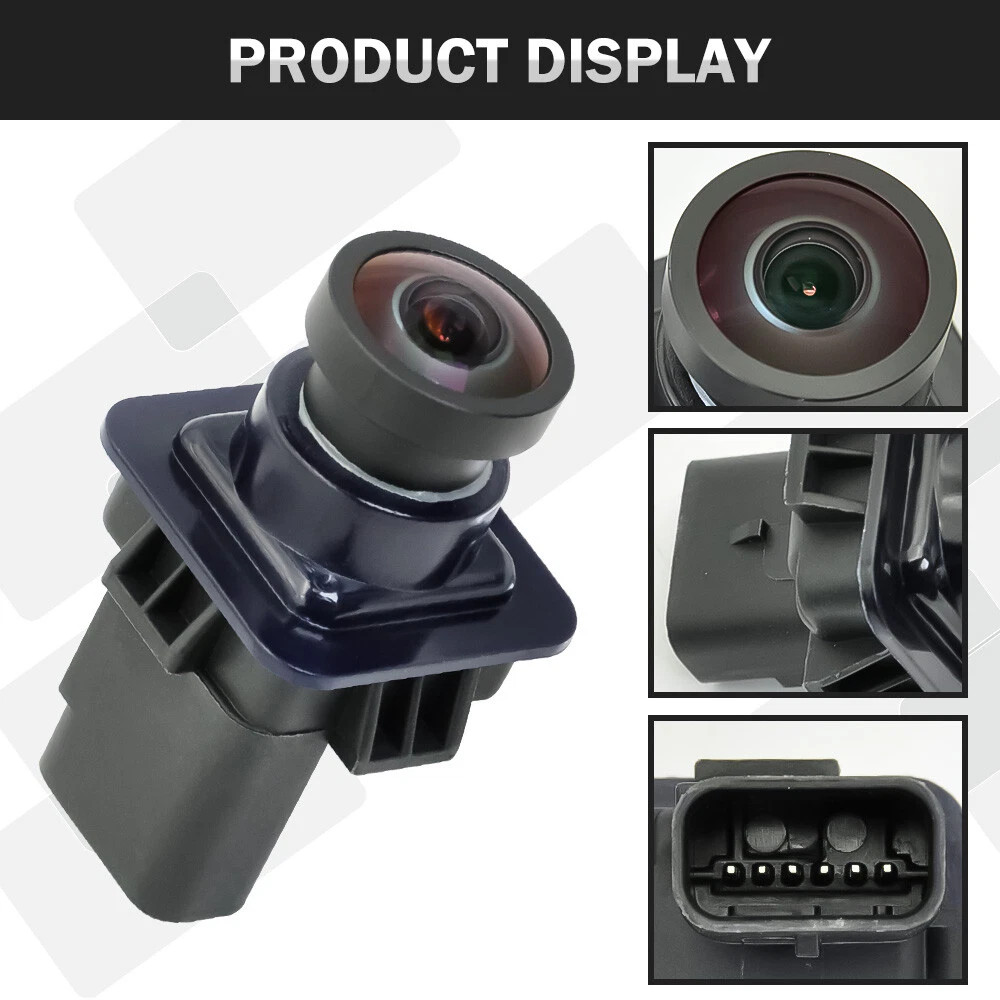 Rear View Backup Parking Camera for 2011 2012 2013 2014 Ford F-150 BL3Z-19G490-B