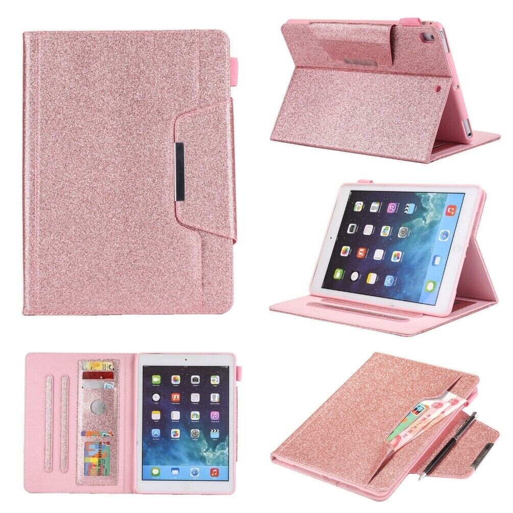 Case Cover for Apple iPad 10.2 9 8 7th Generation Pro iPad Air 1 2 5th 6th 9.7"