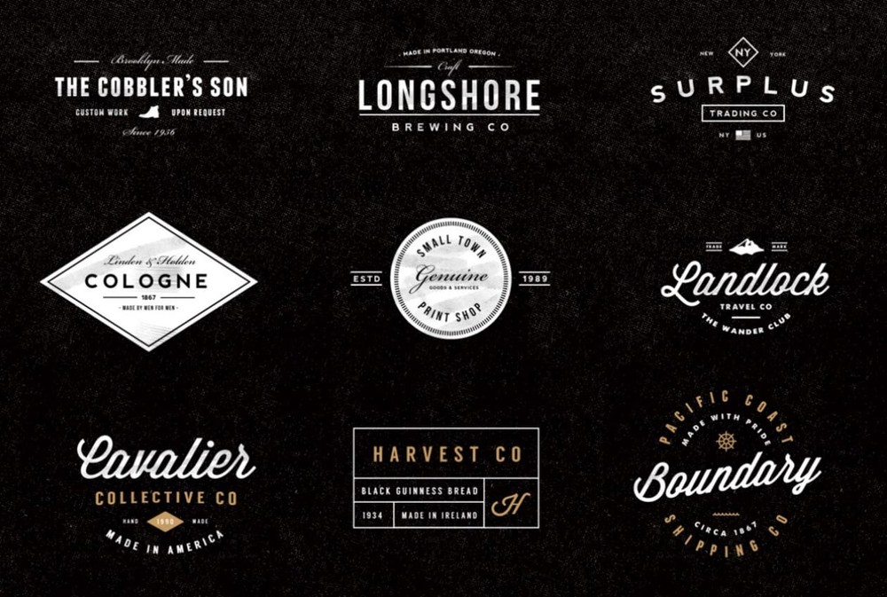Professional logo design for your business
