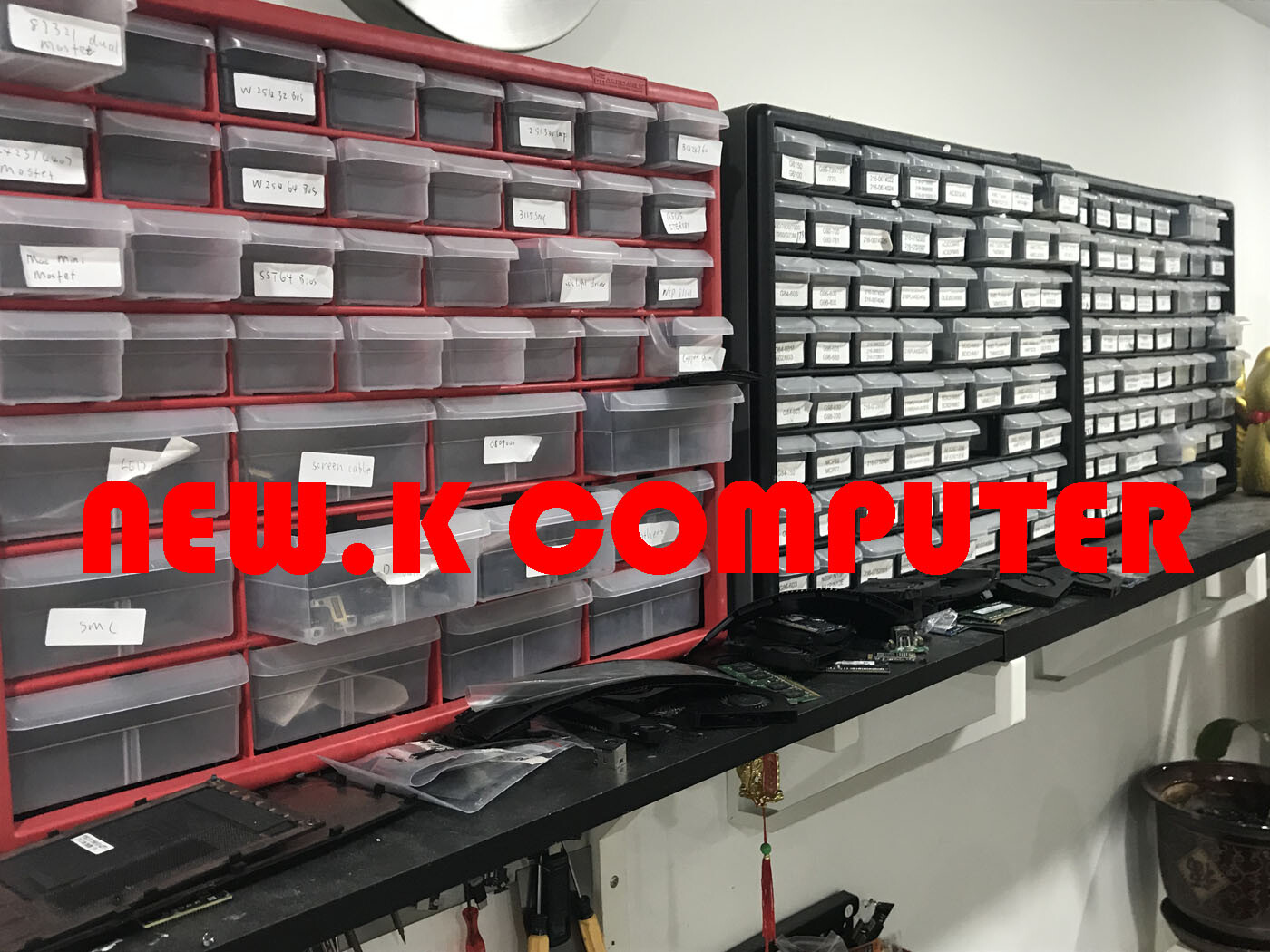 Apple MacBook Pro 16" Touch Bar 2019 A2141 820-01700 Logic Board Repair Service