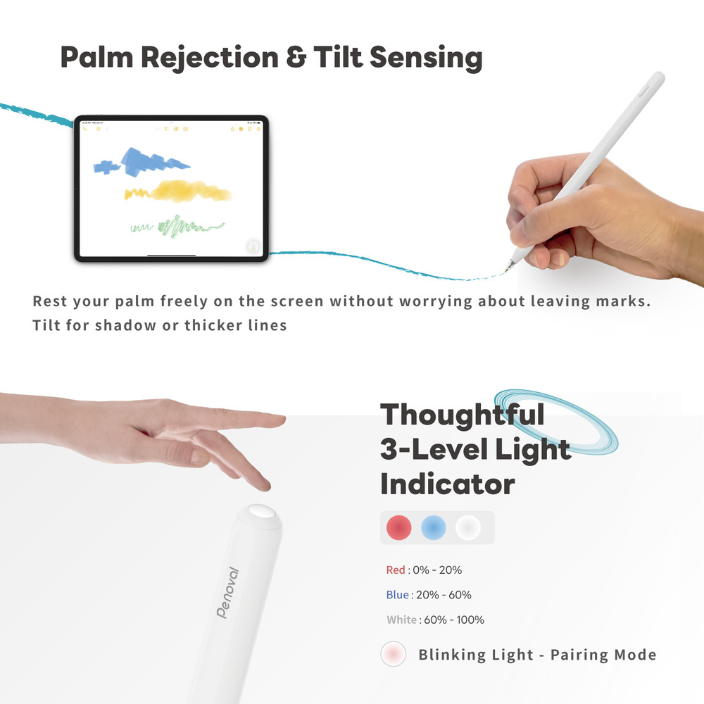 AX Pro 2 iPad Stylus