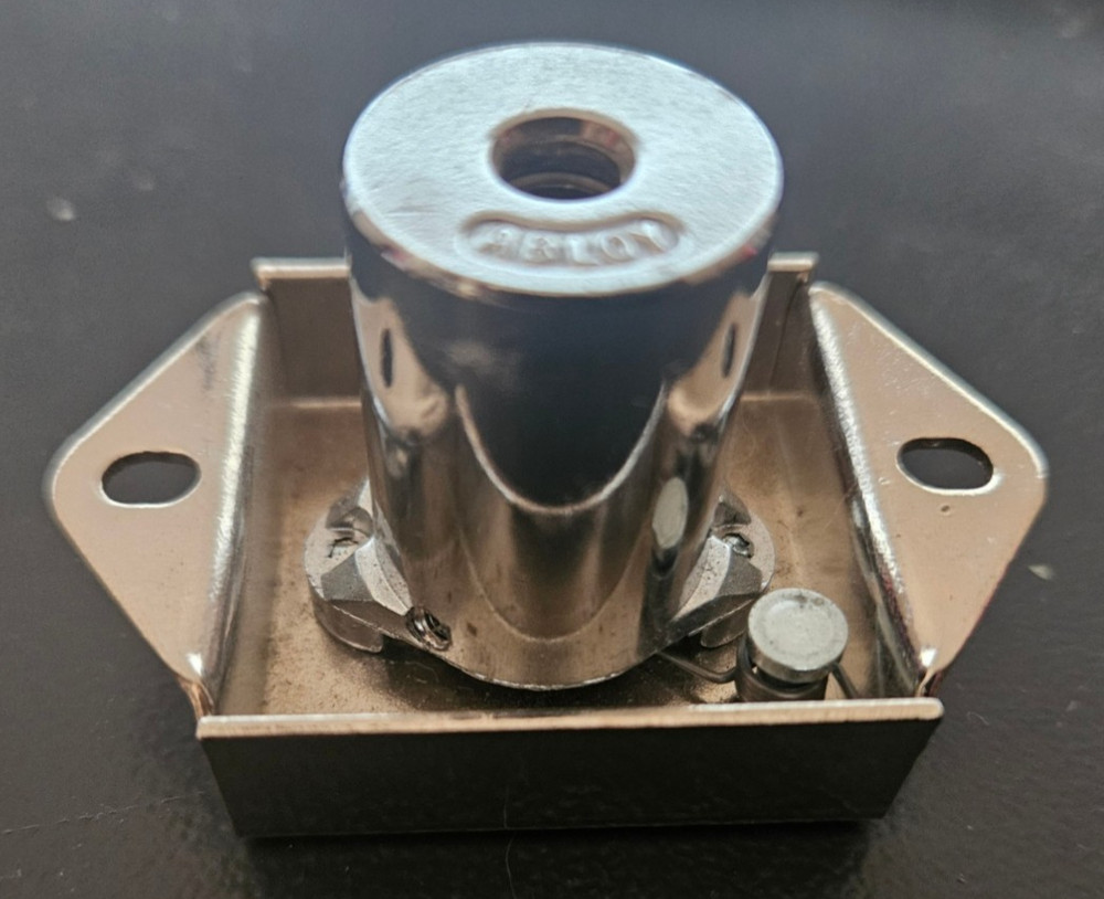 Abloy Disklock Pro Cupboard Lock, No key - Locksport