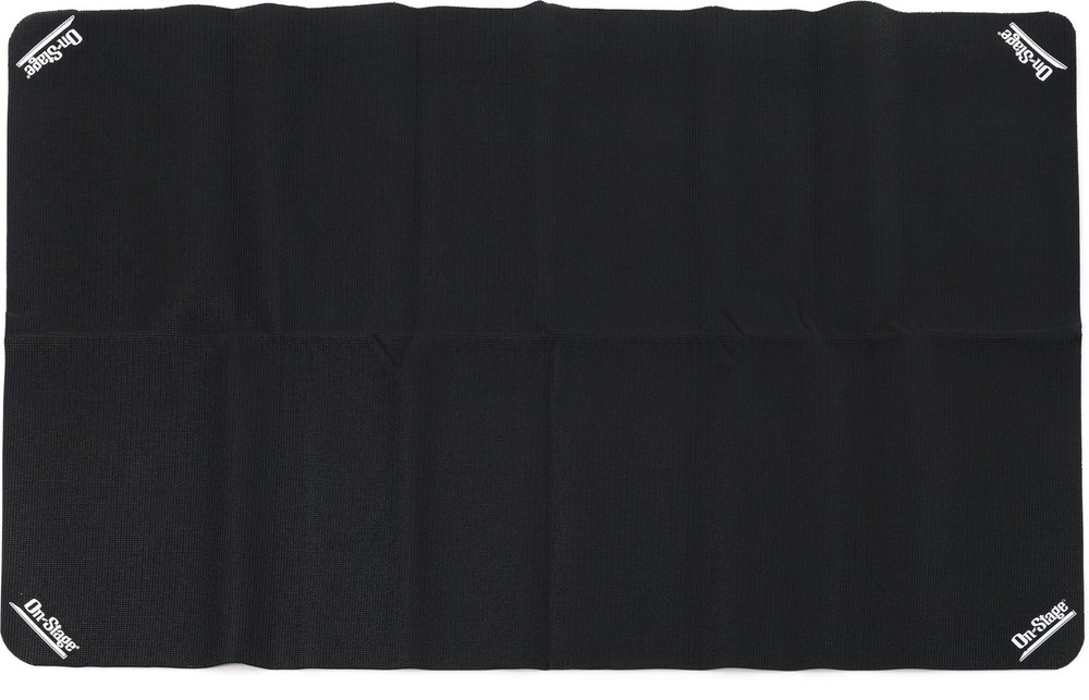 On-Stage Stands Non-Slip Drum Mat - 6' x 4'