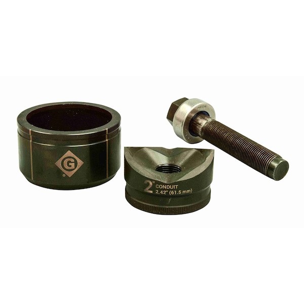 Greenlee K3bb-2 Knock Out Set