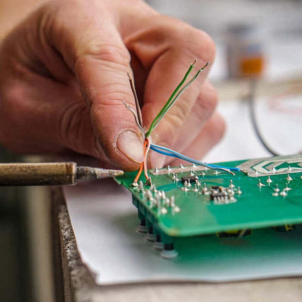 840 PCS Breadboard Jumper Wire Kit 14 Assorted Lengths for Prototyping