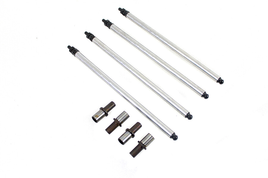 Colony Solid Pushrod Kit With Adapters - Part For 7132-12