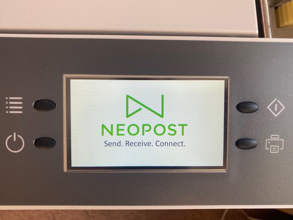 Neopost AS-450 - Rena Addressing printer