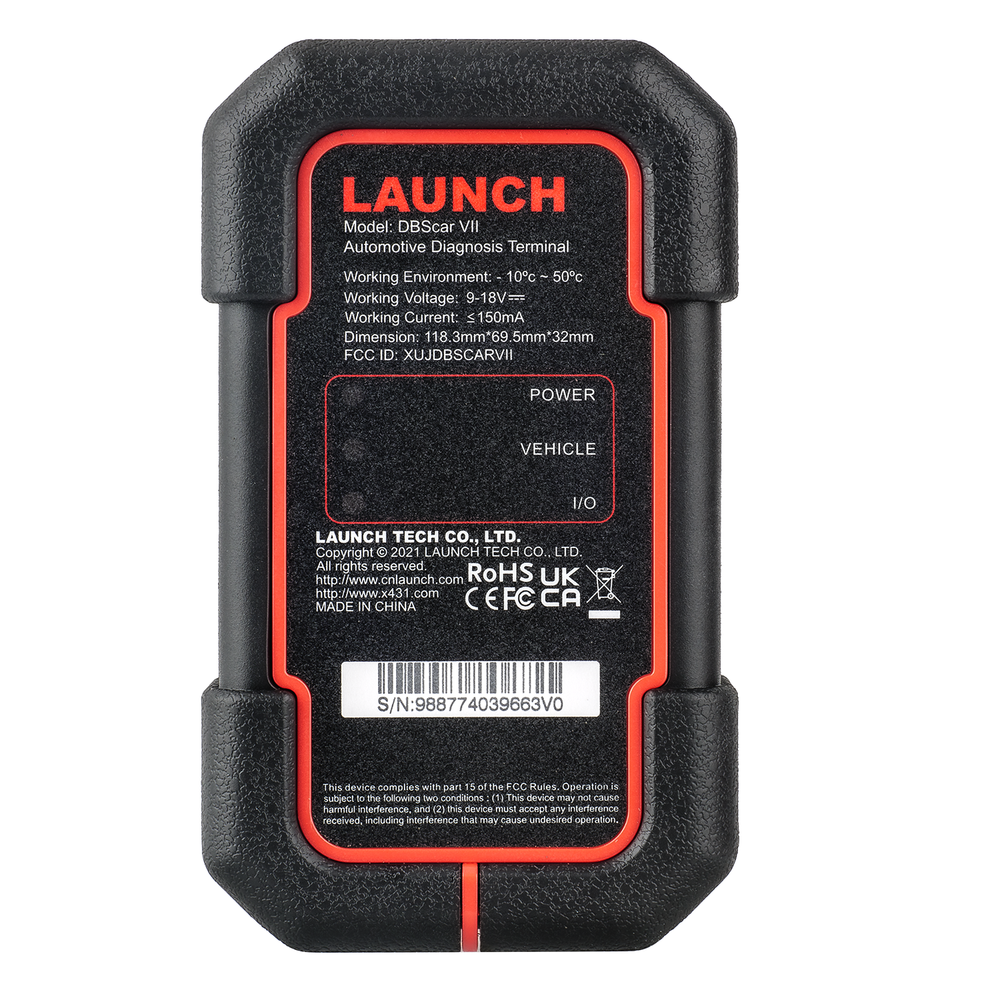 2024 LAUNCH X431 PRO TT Bidirectional Key Coding OBD Scanner Car Diagnostic Tool