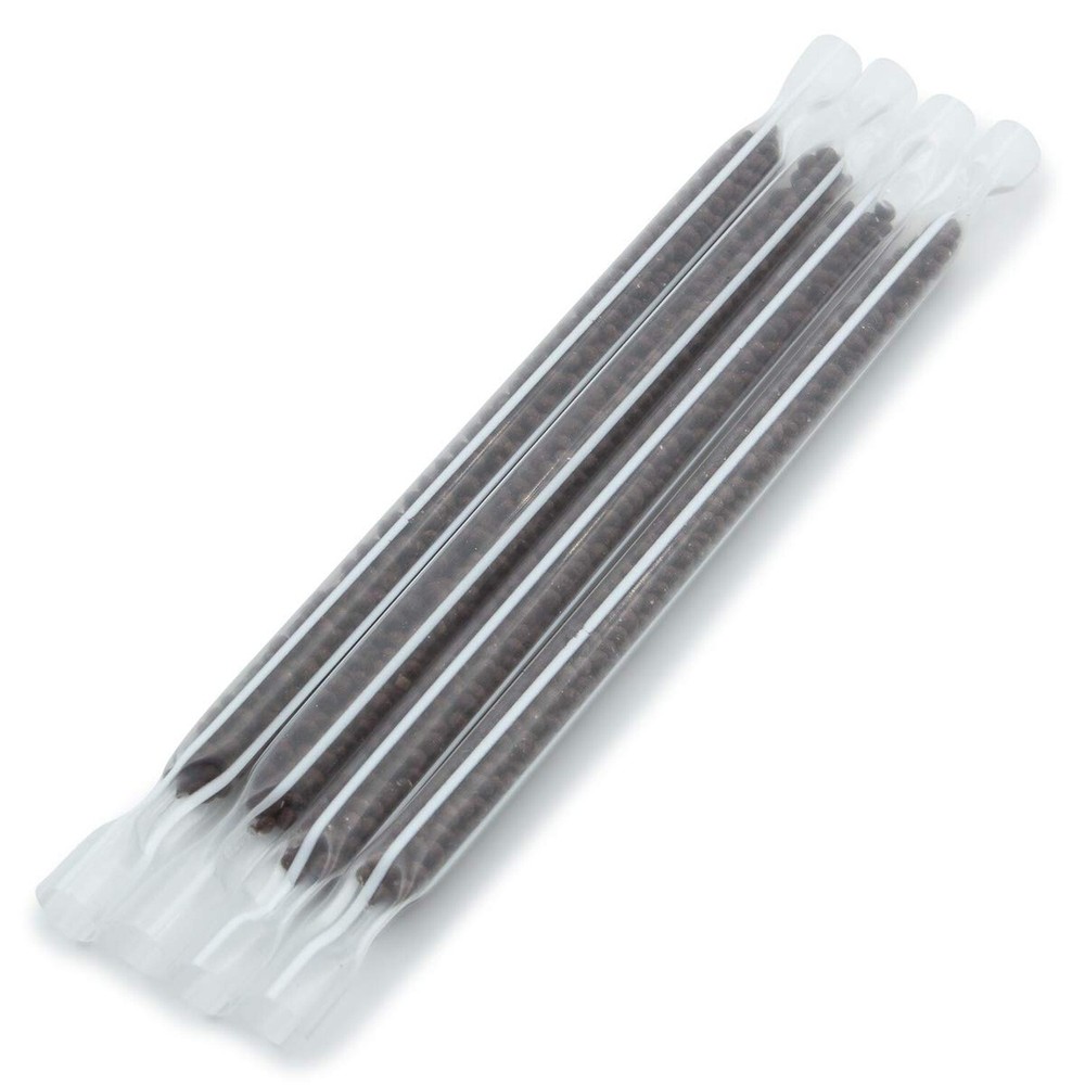 Milk Magic Chocolate Flavor Straws, Single 4ct Package