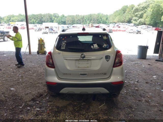 Driver Left Front Window Regulator Fits 13-22 ENCORE 4887028