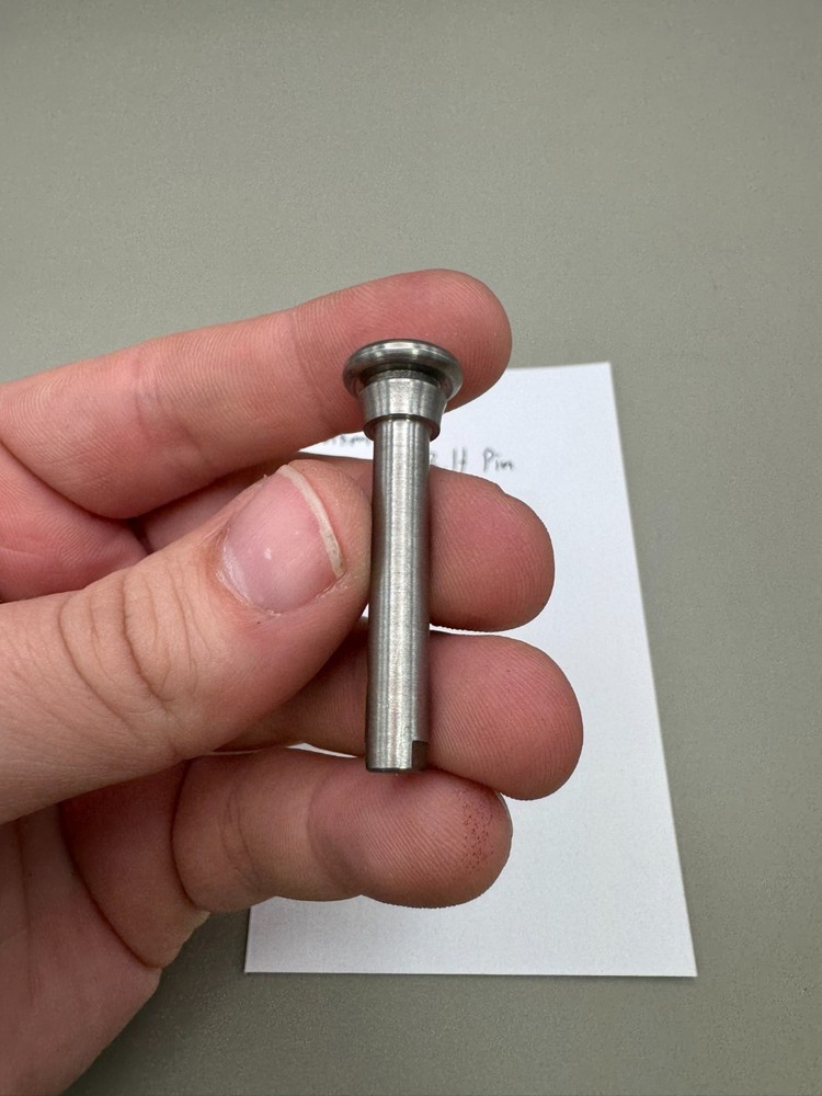 Bob Long Intimidator Check it-Bolt Pin