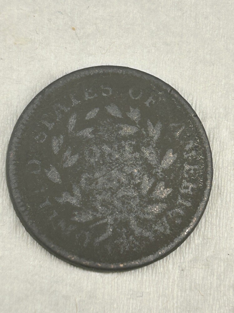 1798 draped bust large cent G-VG