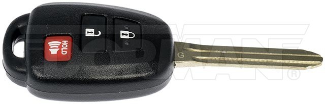 Dorman 99688ST Keyless Entry Remote 3 Button Compatible with Toyota Models