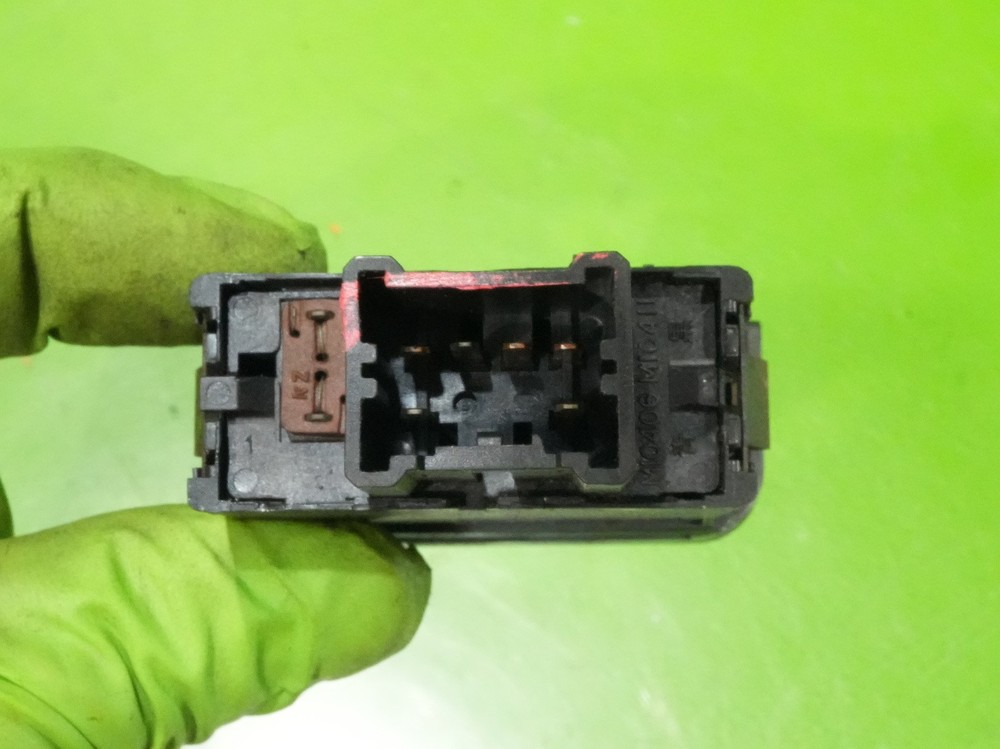 94-01 Integra OEM rear back defrost dash switch button control