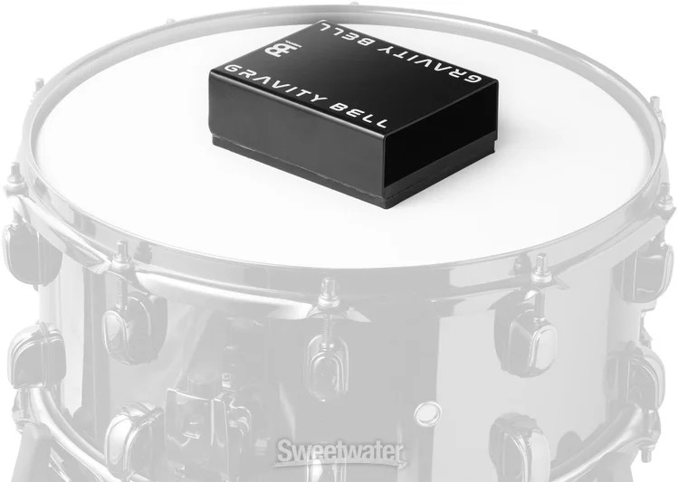 Meinl Percussion Gravity Bell Drum Dampener
