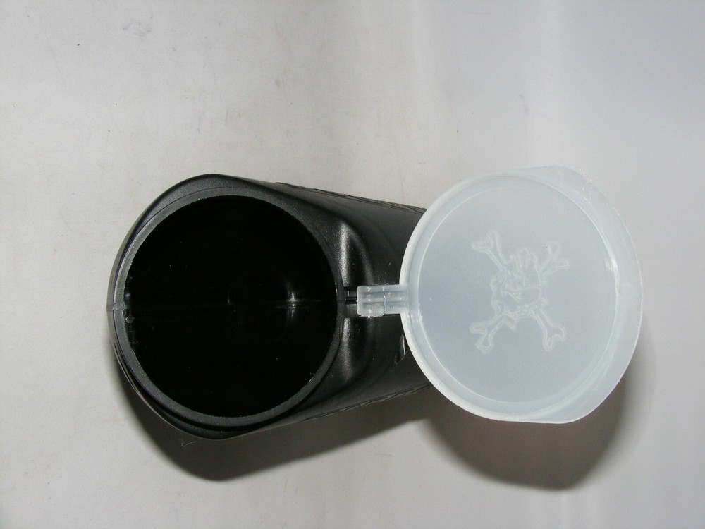 Maddog 200 Round Paintball Hopper Loader Black Used