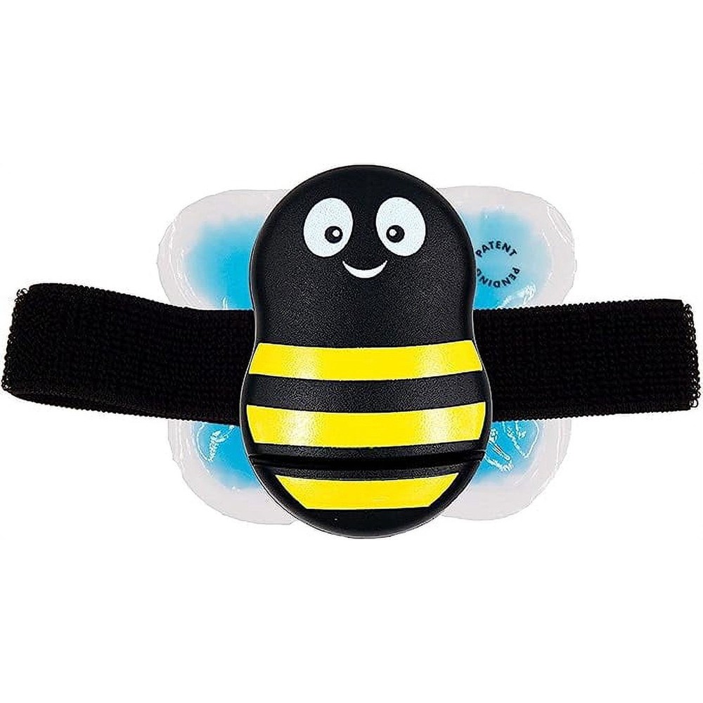 Buzzy Personal Vibrating Ice Pack Non-Invasive Pro Cold Pad Device Quick Tattoos