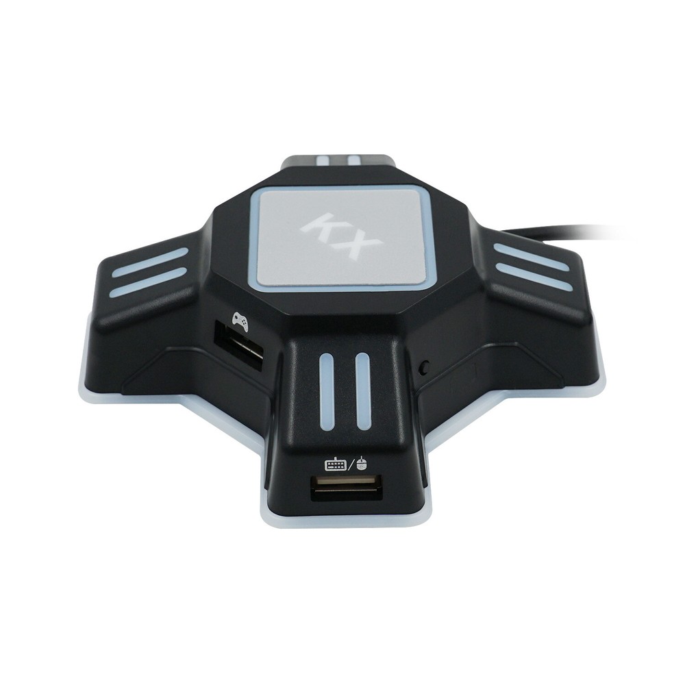 KX USB Keyboard and Mouse Converter for Switch/PS3/PS4