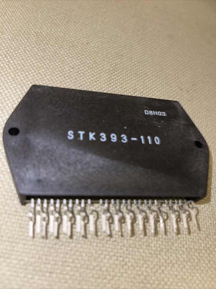 STK393-110 SANYO