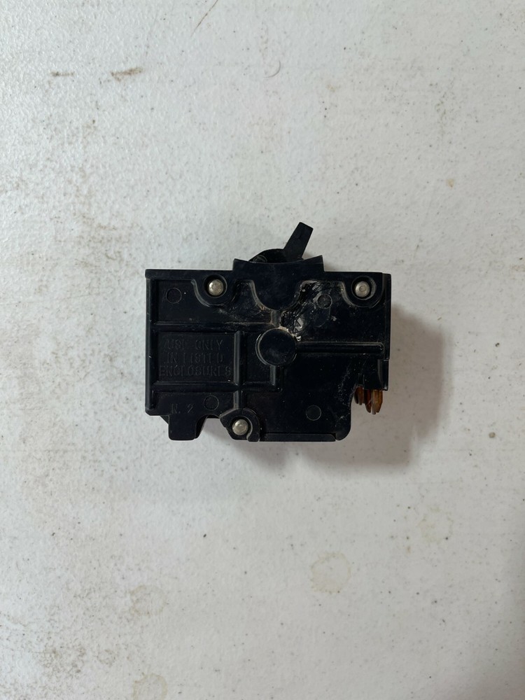 FPE Type NA Breakers, 2-Pole Stab-On Stab-Lok Circuit Breakers, Mixed Amps