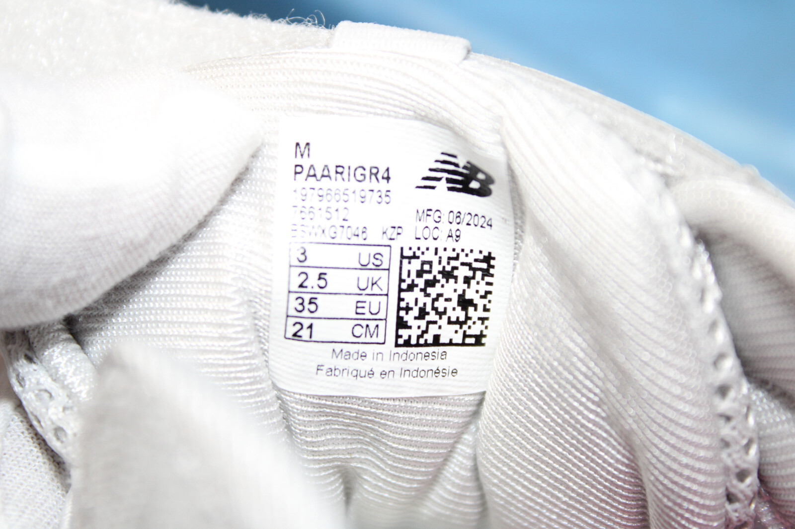 New Balance Fresh Foam NEW Arishi v4 Bungee Lace with Top Strap Girls Kids Youth