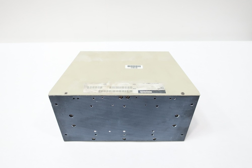 Modicon 110-283 Servo Positioner