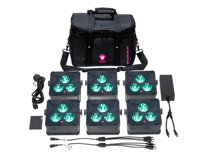 Ape Labs Maxi 2+ RoadPack Grey