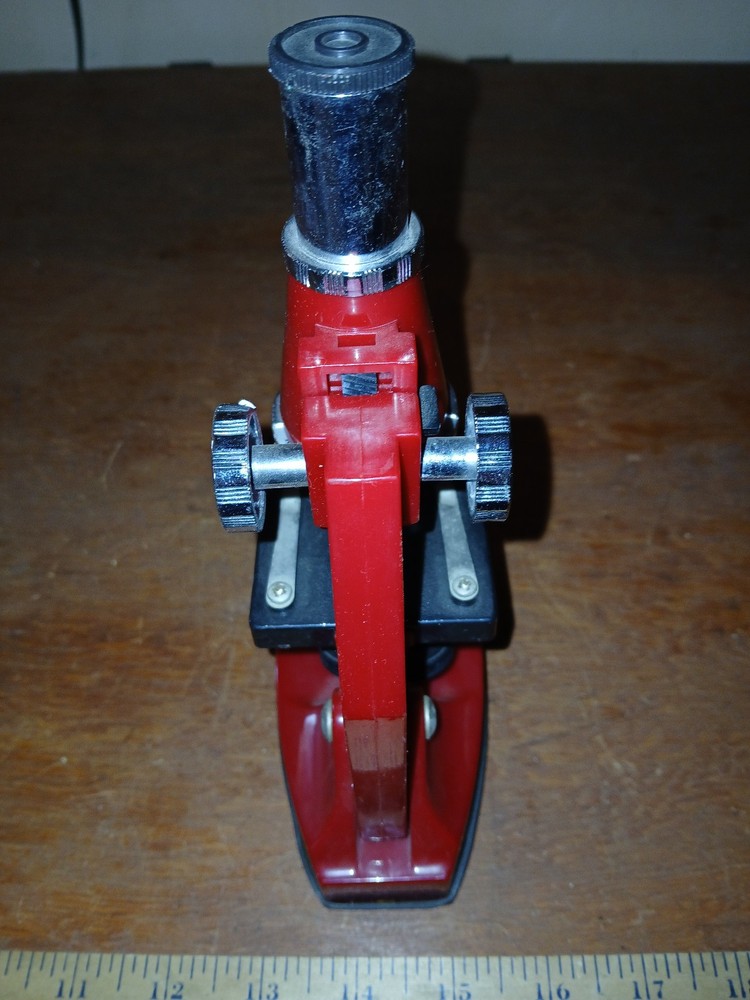 Tasco Microscope Model 60750-0 - Used