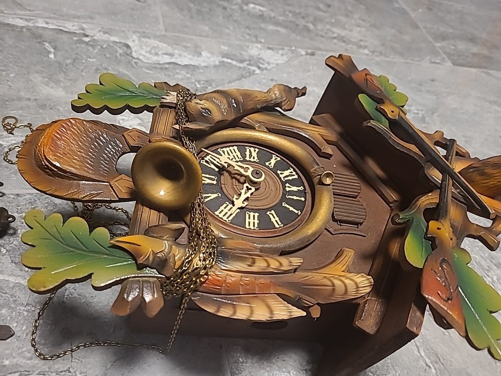 Cuckoo Clock