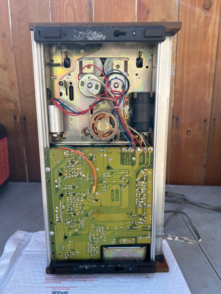 TANDBERG TCD 310 CASSETTE DECK