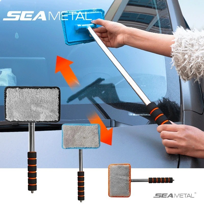 Microfibre Car Windshield Glass Cleaner