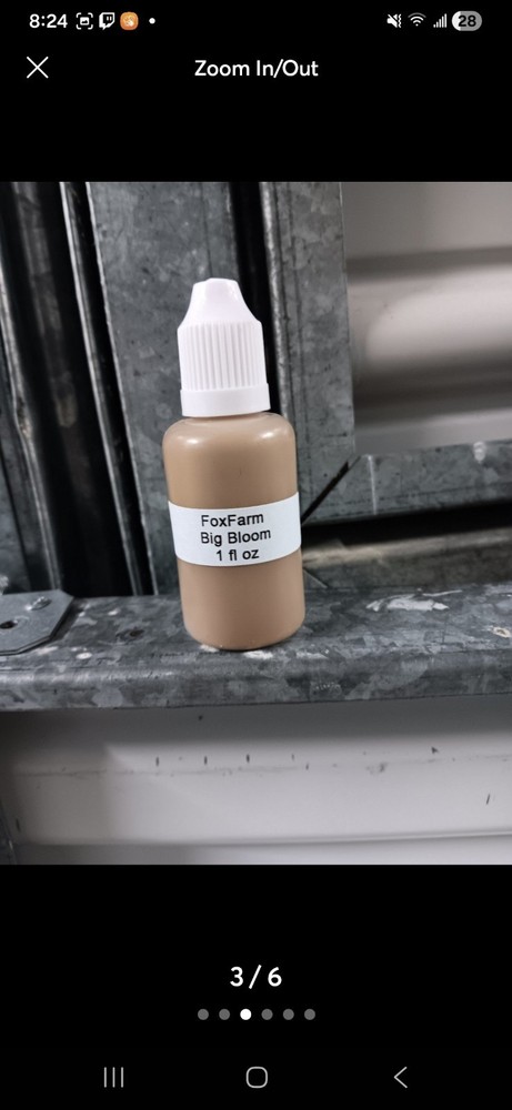 FoxFarm Big Bloom 30mL