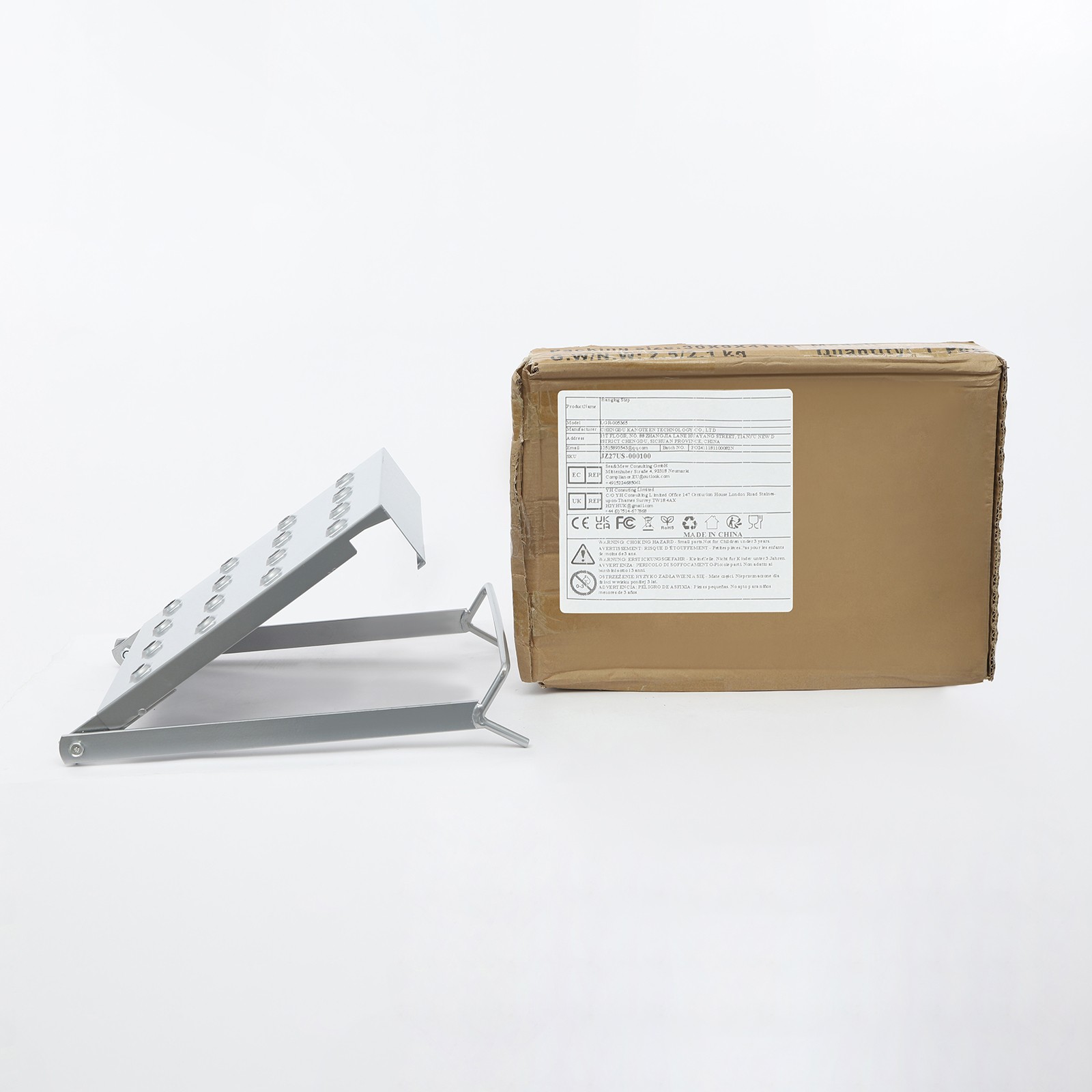 Heavy Duty Ladder Work Platform Accessory – Sturdy And Versatile Support