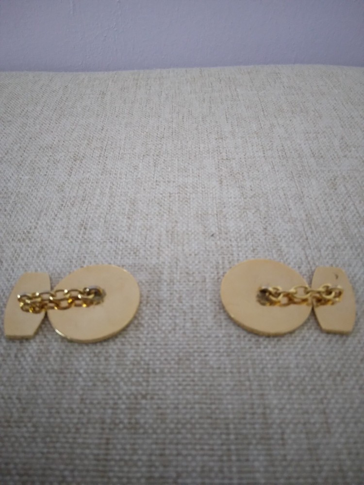 BRISTOL SPORTING CLUB CUFFLINKS