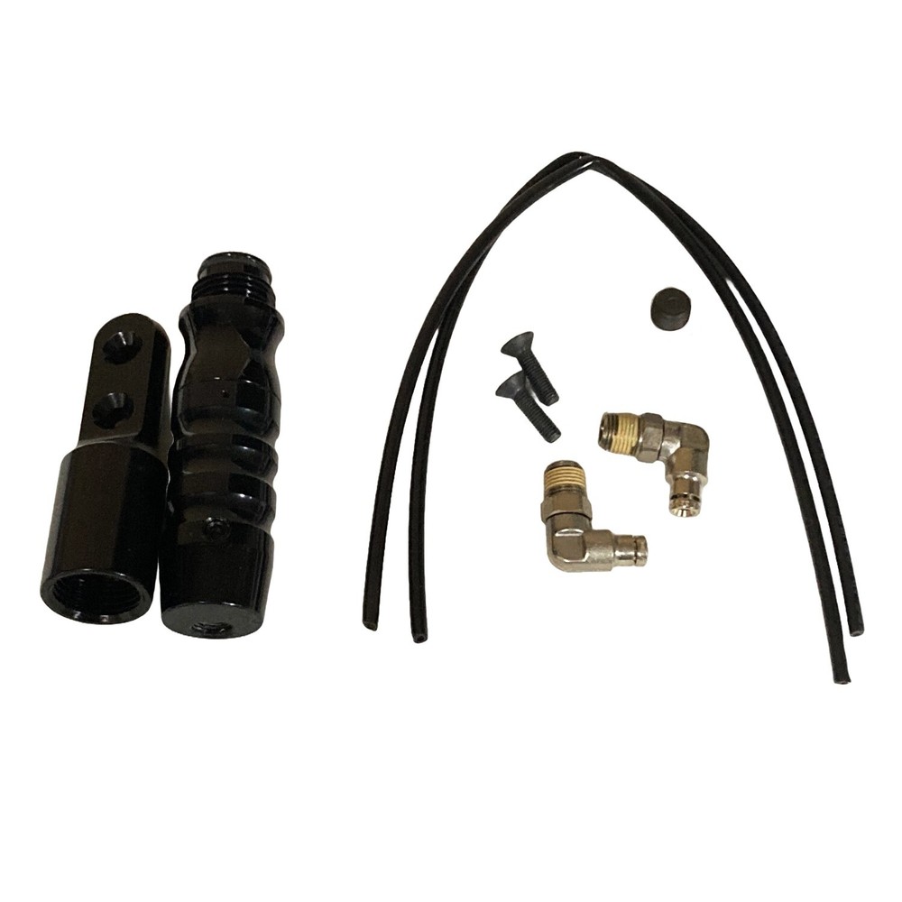 Autococker Complete HPA Vertical Regulator Bottomline Set