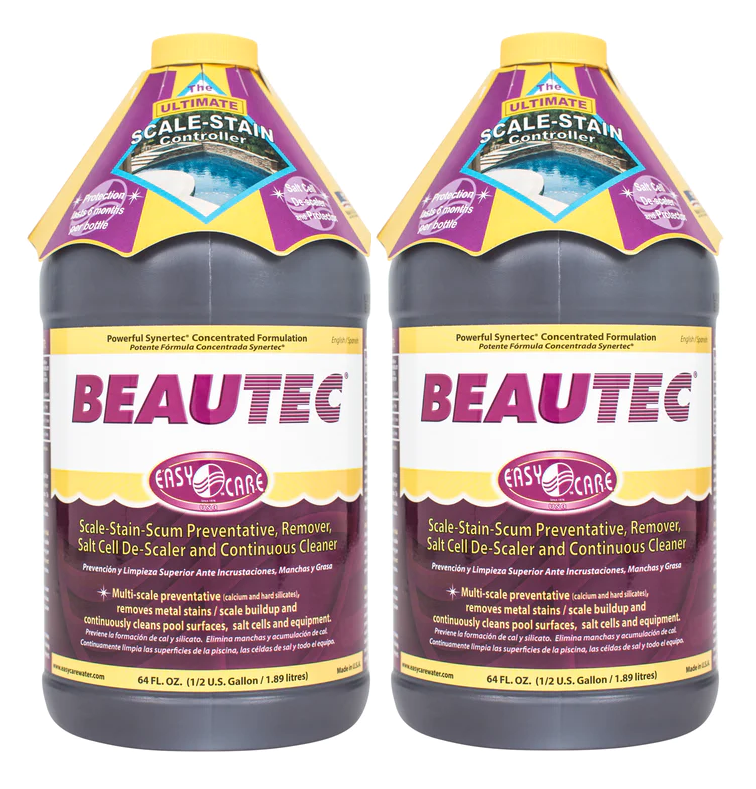 BEAUTEC ULTIMATE CALCIUM PREVENTATIVE, 64OZ **2-PACK (EASYCARE - 22064)