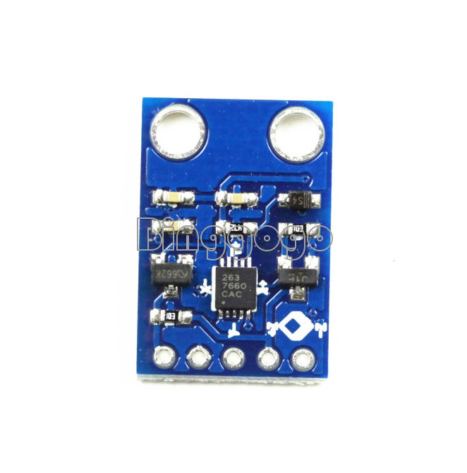 3-Axis MMA7660 Accelerometer Sensor Module IIC interface replace MMA7260