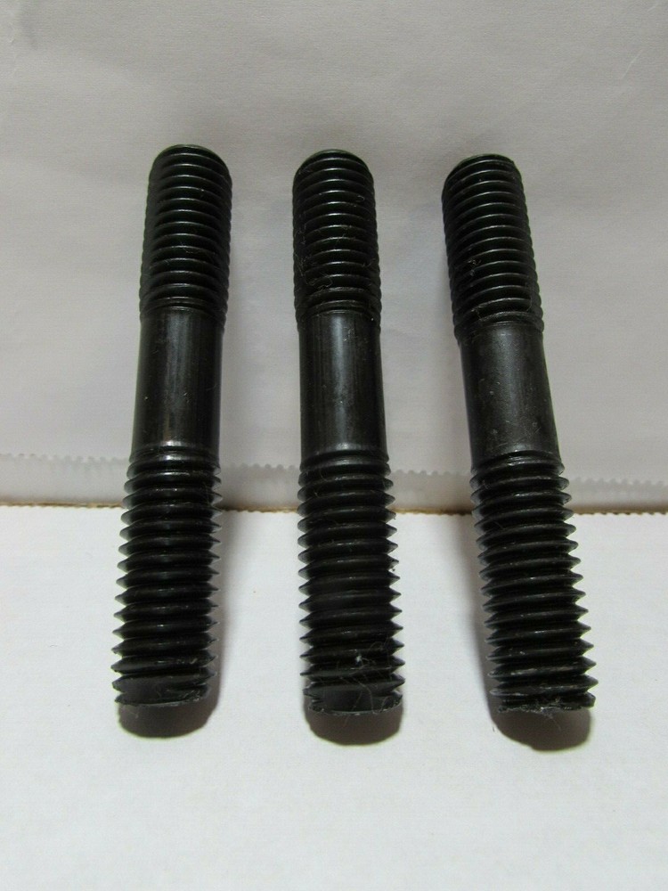3/8-16 X 3" CLAMPING/ SET UP STUD---3 PIECES