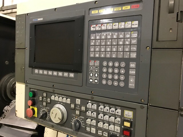 Okuma LU25 CNC Lathe