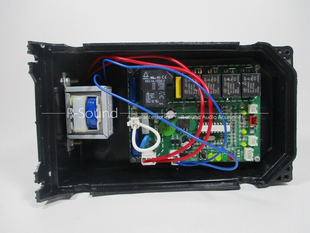 General computer plate flow type ice making machine board control board water